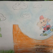 Юлия Максимовна Бормотина