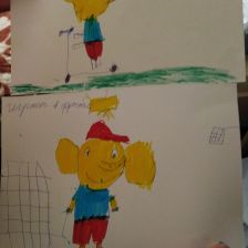 Ева Дмитриевна Хохлачева