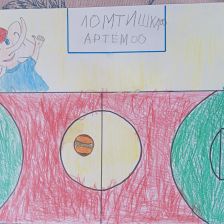 Артём Александрович Винокуров в конкурсе «Ломтишка. Все на движ!»