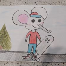 Ева Дмитриевна Клещева