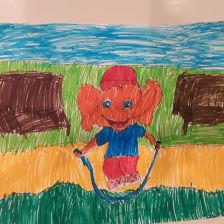 Ева Николаевна Мандрыкина