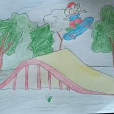 Алёна Андреевна Букреева