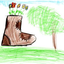 Константин Александрович Сергунин в конкурсе «Однажды в ЛудлВилле»