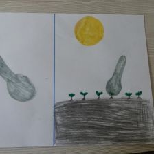 София Александровна Шанина в конкурсе «Однажды в ЛудлВилле»