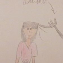 Олеся Павловна Метелёва в конкурсе «Однажды в ЛудлВилле»