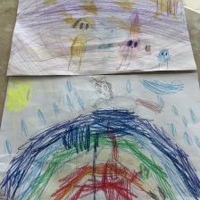 Лейля и София Тахировны Тамаевы в конкурсе «Однажды в ЛудлВилле»