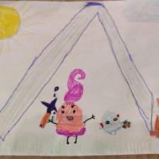 Маргарита Михайловна Серова в конкурсе «Однажды в ЛудлВилле»