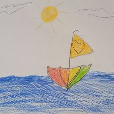 Елизавета Андреевна Клименок в конкурсе «Однажды в ЛудлВилле»