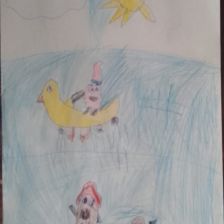 Майя Игоревна Глущенко в конкурсе «Однажды в ЛудлВилле»