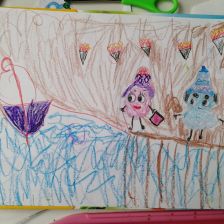 Ника Вячеславовна Меньшагина в конкурсе «Однажды в ЛудлВилле»