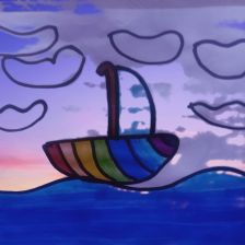 Василиса Дмитриевна Труханович в конкурсе «Однажды в ЛудлВилле»