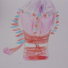 Екатерина Сергеевна Бархатова в конкурсе «Однажды в ЛудлВилле»