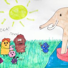 Алиса Алексеевна Дегтярева