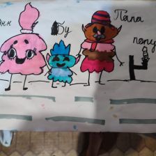 Алина Алексеевна Гуц в конкурсе «Однажды в ЛудлВилле»