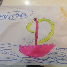 Екатерина Степановна Амбарова в конкурсе «Однажды в ЛудлВилле»