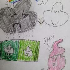 Аня Алексеевна Гурко в конкурсе «Однажды в ЛудлВилле»