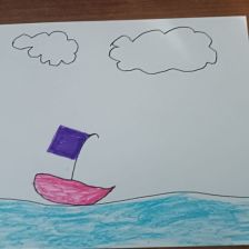 Тимофей Игрович Горячев в конкурсе «Однажды в ЛудлВилле»