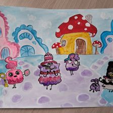 Полина Сергеевна