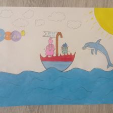 Инсаф Зиятдинов в конкурсе «Однажды в ЛудлВилле»