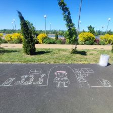 Александр Вадимович Рабаев в конкурсе «Однажды в ЛудлВилле»