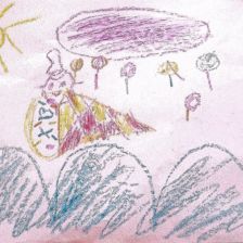 Аня Павловна Веслогузова в конкурсе «Однажды в ЛудлВилле»