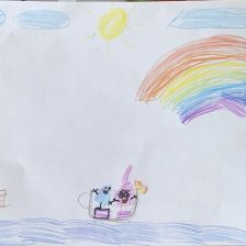 Софья Дмитриевна Якимова в конкурсе «Однажды в ЛудлВилле»