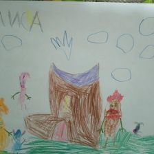 Алиса Сергеевна Кошкина в конкурсе «Однажды в ЛудлВилле»