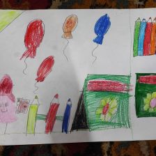 Елизавета Ивановна Ульянова в конкурсе «Однажды в ЛудлВилле»