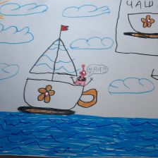 Яна Владимировна Миронова в конкурсе «Однажды в ЛудлВилле»