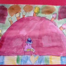 Маргарита Ярош в конкурсе «Однажды в ЛудлВилле»