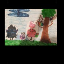 Варвара Сергеевна Петрова в конкурсе «Однажды в ЛудлВилле»