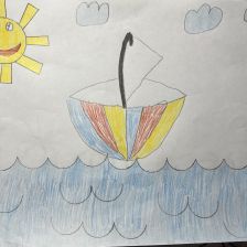 Ярослава Александровна Цыгвинцева в конкурсе «Однажды в ЛудлВилле»