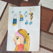 Анна Станиславовна Скоромко в конкурсе «Однажды в ЛудлВилле»