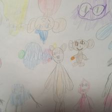 АЛИСА Дмитриевна Шаманова в конкурсе «Однажды в ЛудлВилле»