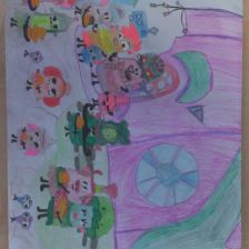 Полина Вадимовна Бобрышева