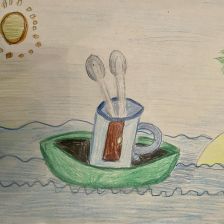 Алексей Михайлович Бегаль в конкурсе «Однажды в ЛудлВилле»