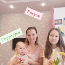 Виктория Алексеевна Селезнева в конкурсе «Я, семья и МАМА ЛАМА!»