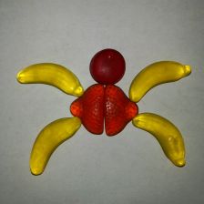 Юлия в конкурсе «Весёлый остров»