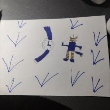 Григор в конкурсе «Праздничные изобретения»