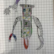 Сергей в конкурсе «Праздничные изобретения»