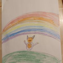 Эмилия в конкурсе «Праздничные изобретения»