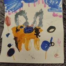 Наталья в конкурсе «Праздничные изобретения»