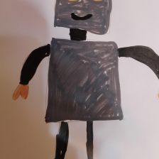 Дарья в конкурсе «Праздничные изобретения»