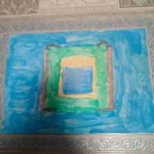 Даниил в конкурсе «Праздничные изобретения»