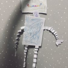 Ева в конкурсе «Праздничные изобретения»