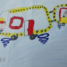 Лидия в конкурсе «Праздничные изобретения»