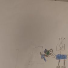 Костя в конкурсе «Праздничные изобретения»