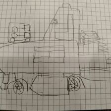 Егор в конкурсе «Праздничные изобретения»