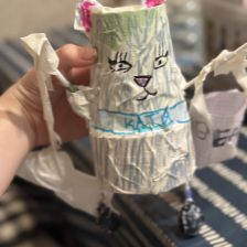 Эмма медвежонок в конкурсе «Праздничные изобретения»