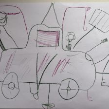 Алина Токмамбетова в конкурсе «Праздничные изобретения»